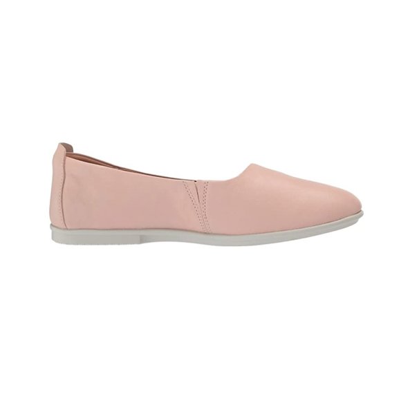 ⭐️HOST PICK⭐️ UNSTRUCTURED BY CLARKS Un Coral Step Ballet Flat - Pink Leather - Picture 5 of 9